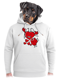 unisex mikina premium