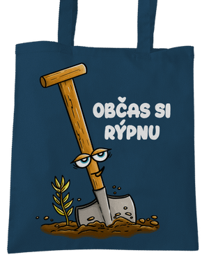 Občas si rýpnu taška Petrol