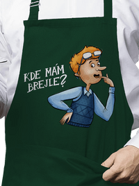 zástěra