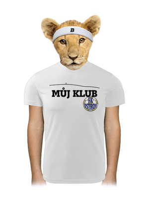 dětské sportovní tričko