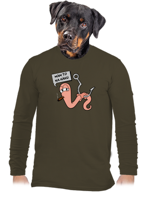 pánské dlouhý rukáv