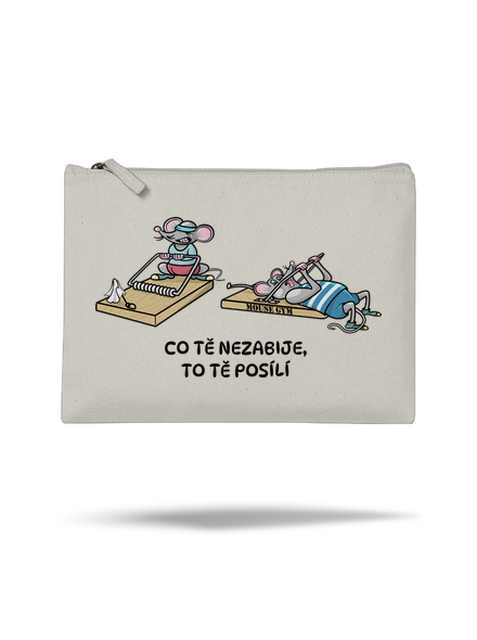 Co tě nezabije taštička Stracciatella