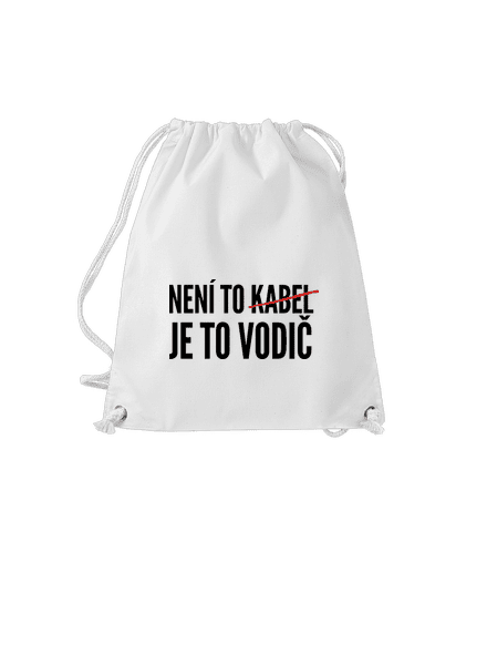 Je to vodič vak White