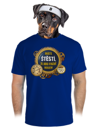 pánské sportovní tričko