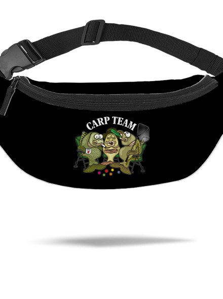 Carp Team ledvinka Black