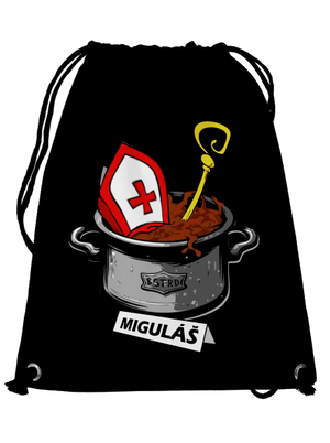 Miguláš vak Black