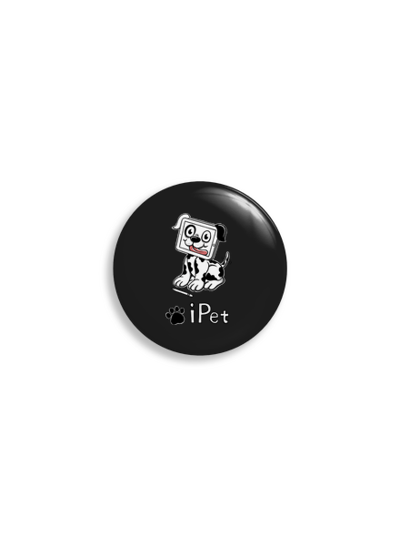 iPet placka uni