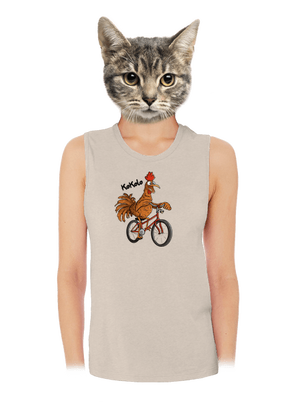 dámské tílko volné