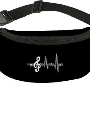 Žiju muzikou ledvinka Black