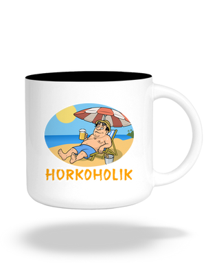 barevný hrnek