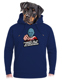 unisex mikina premium