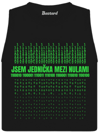 dámské tílko volné