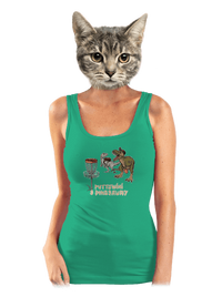 dámské tílko klasické