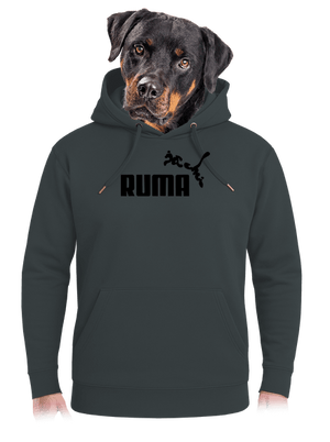 unisex mikina premium