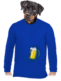 pánské dlouhý rukáv