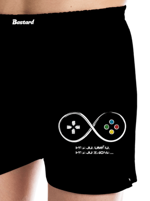 Hraju znova pánské trenky Black