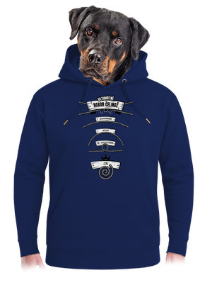 unisex mikina premium