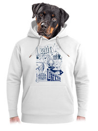 unisex mikina premium