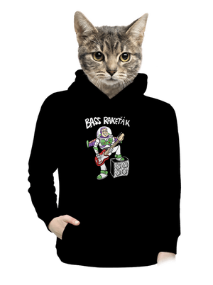 dámská mikina klokanka