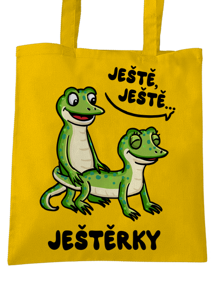 Ještě, ještě taška Sunflower