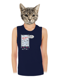 dámské tílko volné