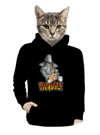 dámská mikina klokanka