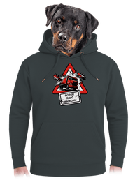 unisex mikina premium