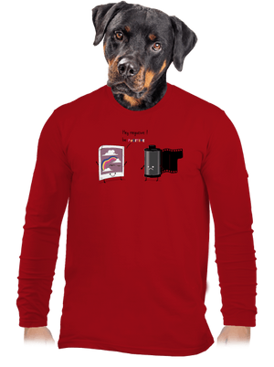 pánské dlouhý rukáv