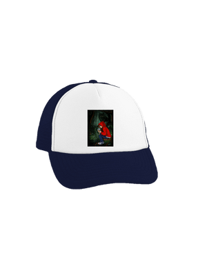 kšiltovka truckerka