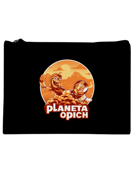 Planeta opich taštička Black