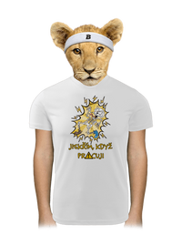 dětské sportovní tričko