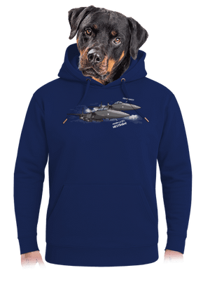 unisex mikina premium