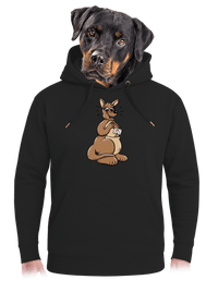 unisex mikina premium