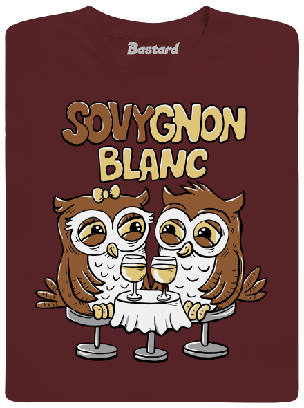 Sovygnon pánské tričko Chocolate