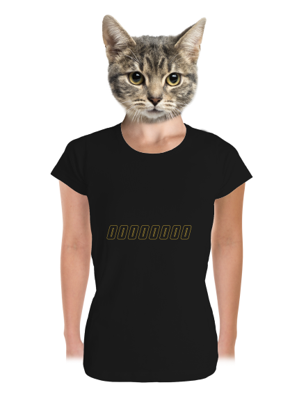 B18: Bába pod kořenem dámské tričko premium Black