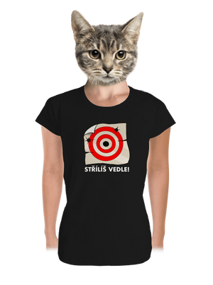 dámské tričko premium