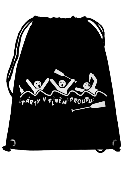 Party v plném proudu vak Black