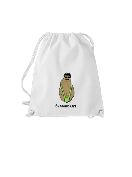Bramborat vak White