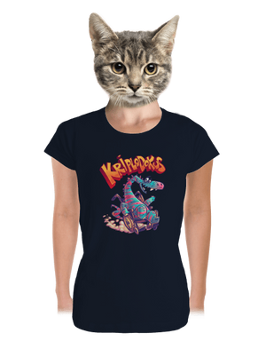 dámské tričko premium