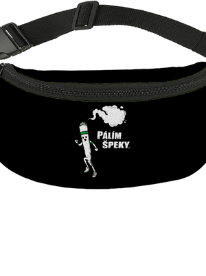 Pálím špeky ledvinka Black