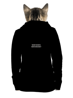 dámská mikina na zip