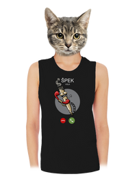 dámské tílko volné