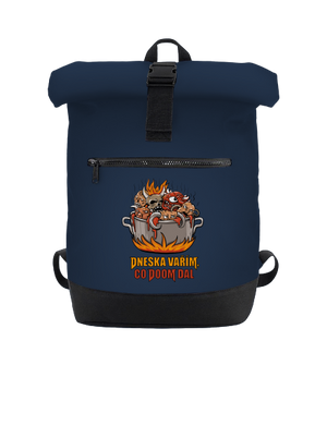 Co Doom dal batoh French Navy