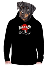 pánská mikina klokanka