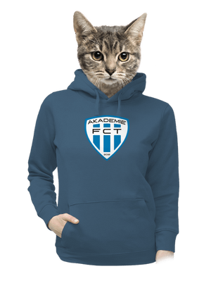 dámská mikina klokanka