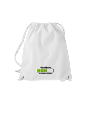 Přemýšlím vak White