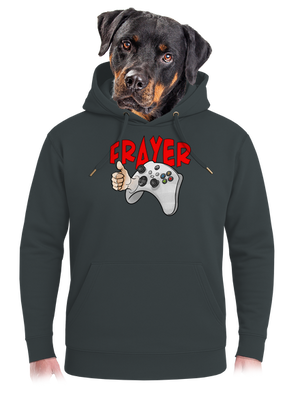 unisex mikina premium