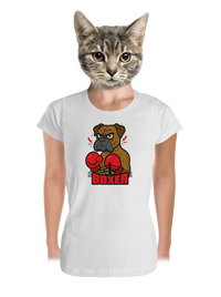 dámské tričko premium