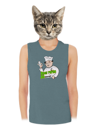 dámské tílko volné