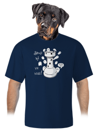 unisex tričko oversized